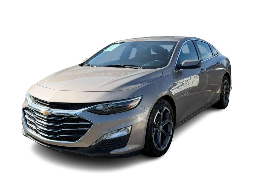 2024 Chevrolet Malibu LT — Sedan — 34,661 mi — Columbus, OH