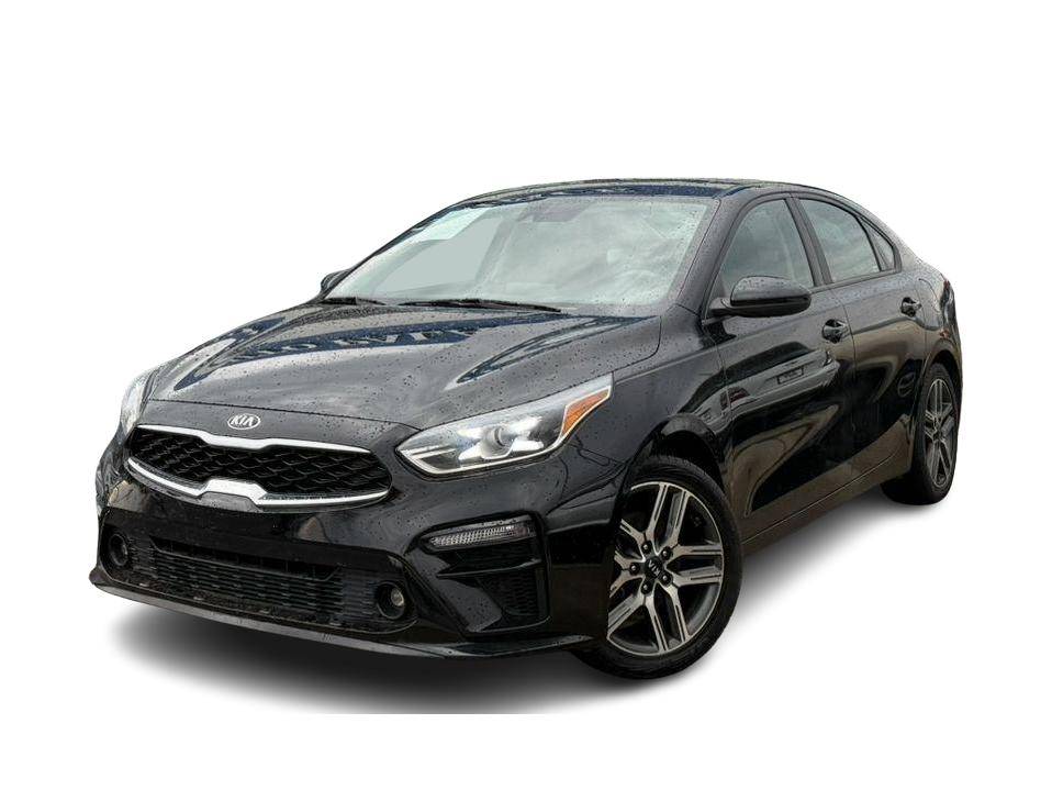 2019 Kia Forte S — Sedan — 74,940 mi — Columbus, OH