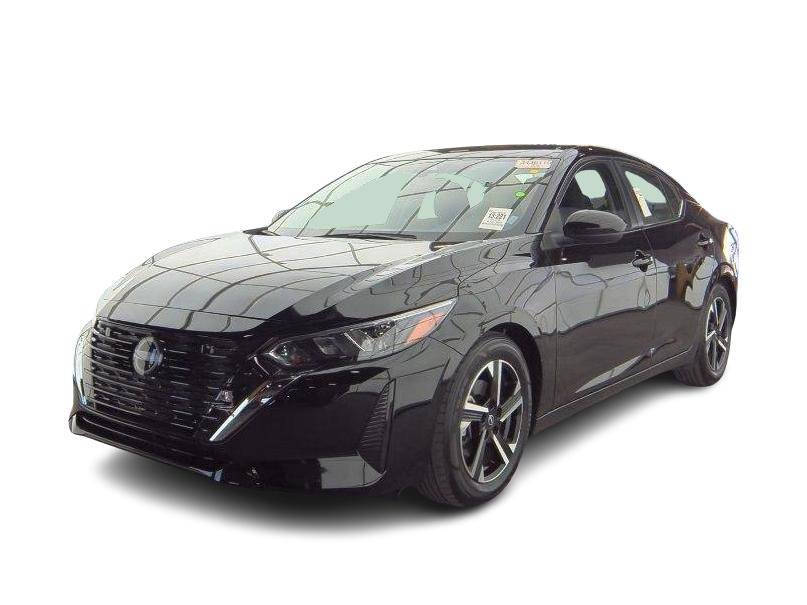 2024 Nissan Sentra SV — Sedan — 18,369 mi — Columbus, OH