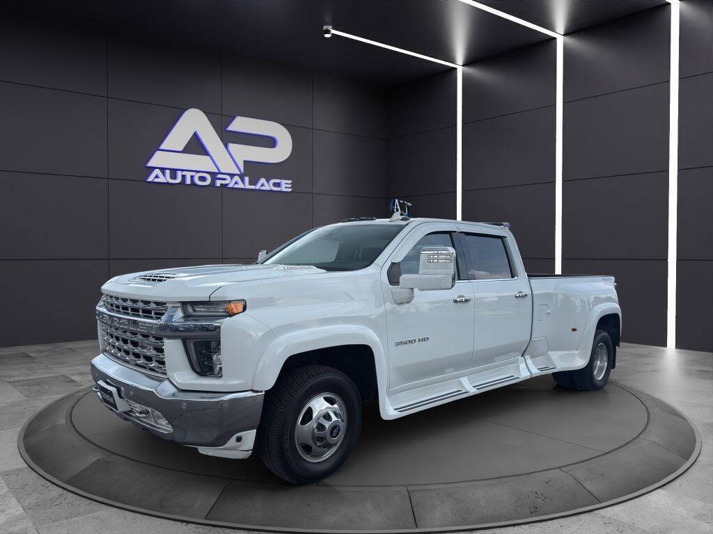 2020 Chevrolet Silverado 3500HD LTZ — Pickup Truck — 114,912 mi — Columbus, OH