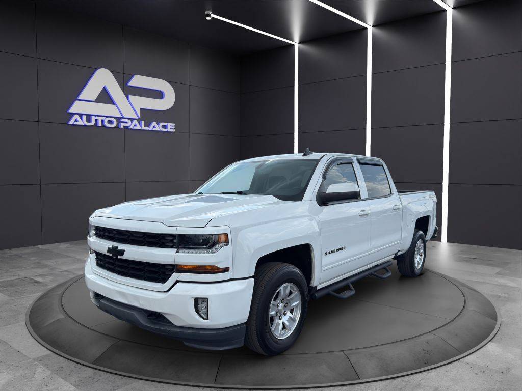 2016 Chevrolet Silverado 1500 LT — Pickup Truck — 88,500 mi — Columbus, OH