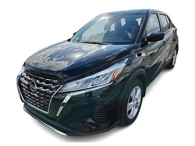 2024 Nissan Kicks S — SUV — 15,424 mi — Columbus, OH