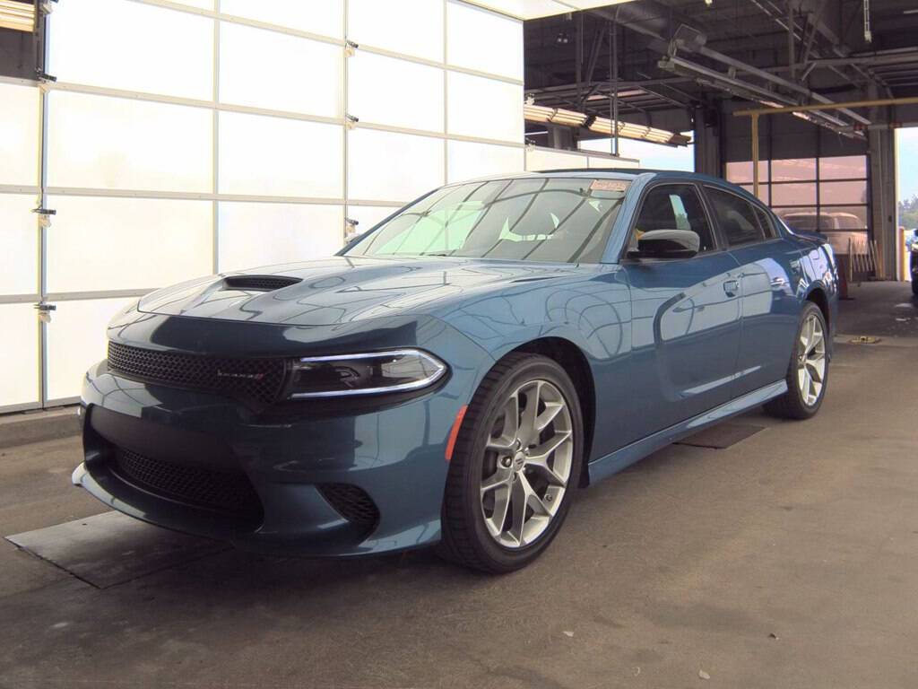 2023 Dodge Charger GT — Sedan — 24,520 mi — Columbus, OH