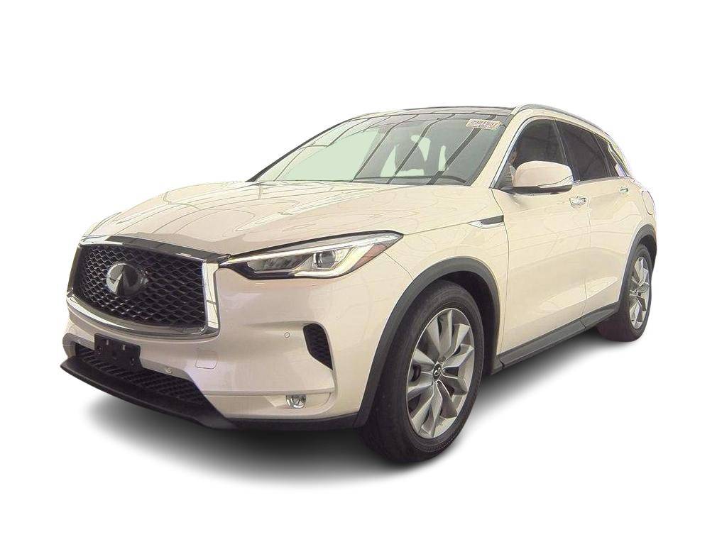 2020 INFINITI QX50 PURE — SUV — 40,792 mi — Columbus, OH
