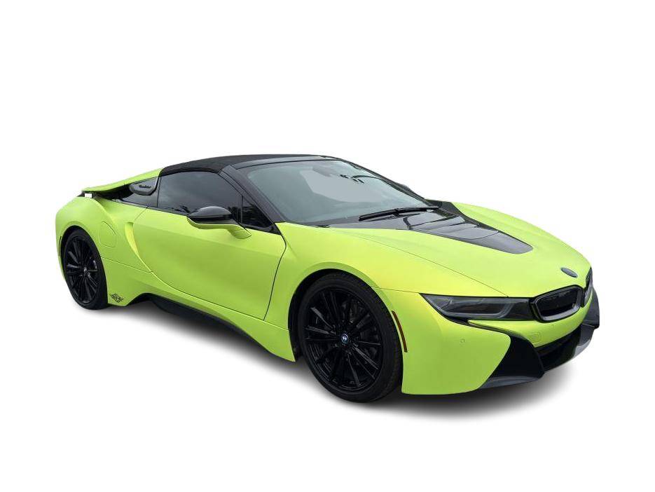 2019 BMW i8 Roadster — Convertible — 48,249 mi — Columbus, OH