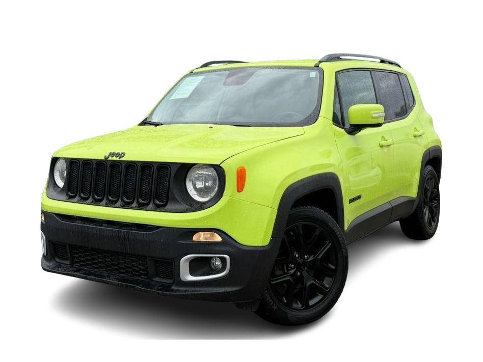 2017 Jeep Renegade Altitude — SUV — 20,938 mi — Columbus, OH