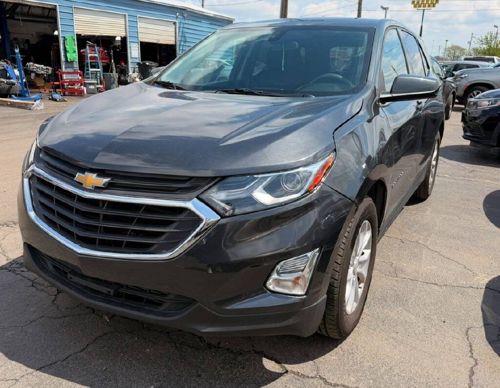2018 Chevrolet Equinox LT — SUV — 89,813 mi — Columbus, OH