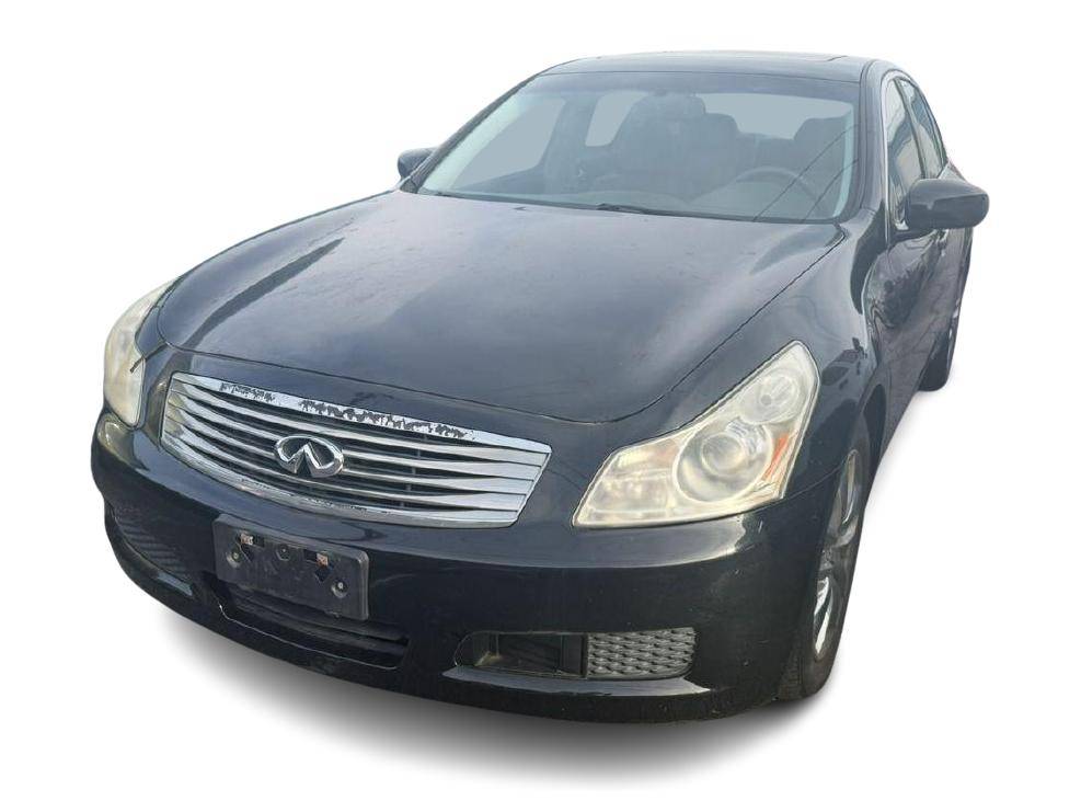 2007 INFINITI G G35 — Sedan — 118,935 mi — Columbus, OH