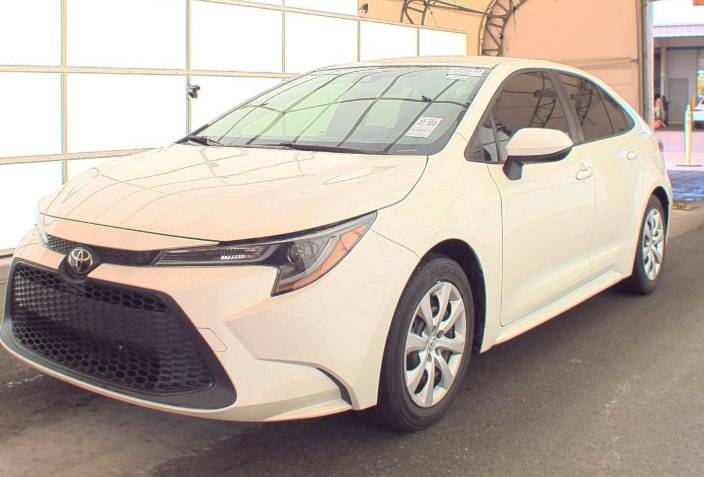 2020 Toyota Corolla LE — Sedan — 36,635 mi — Columbus, OH