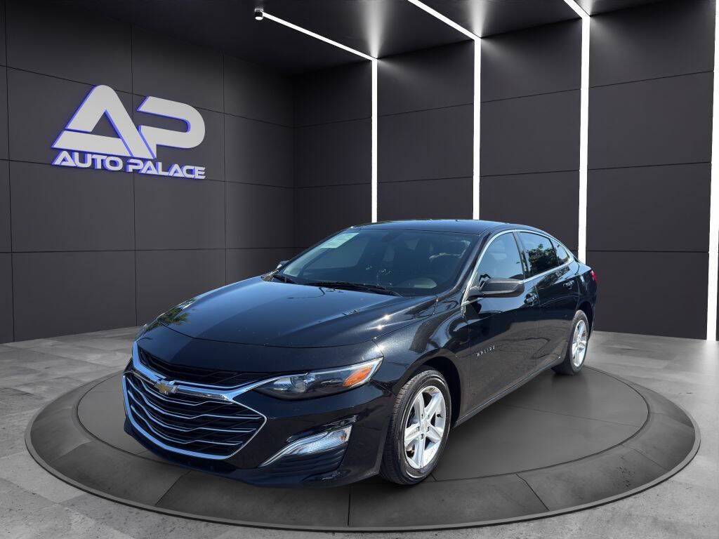 2019 Chevrolet Malibu LS — Sedan — 165,873 mi — Columbus, OH
