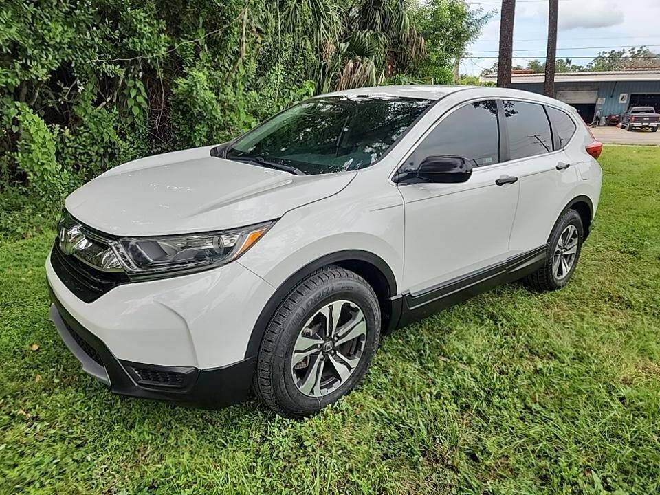 2019 Honda CR-V LX — SUV — 80,740 mi — Columbus, OH