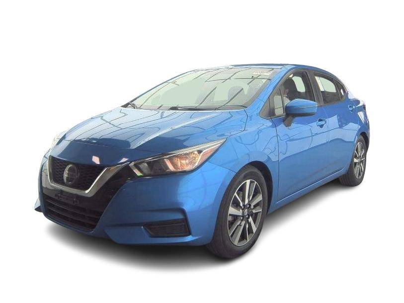 2021 Nissan Versa SV — Sedan — 89,161 mi — Columbus, OH