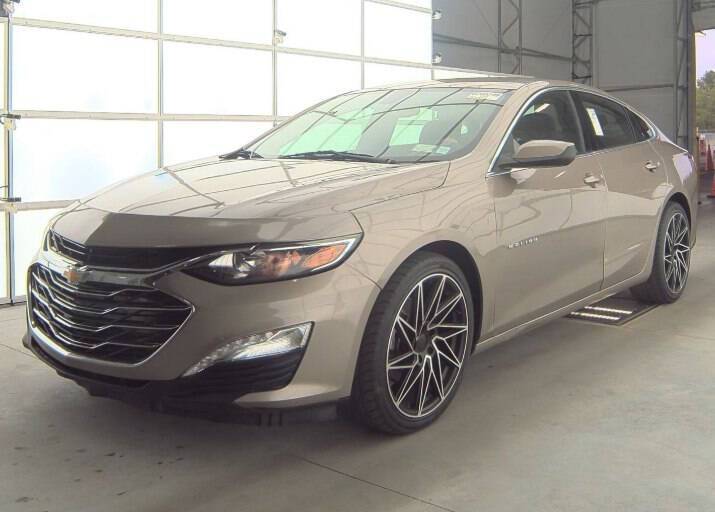 2022 Chevrolet Malibu LT — Sedan — 57,140 mi — Columbus, OH