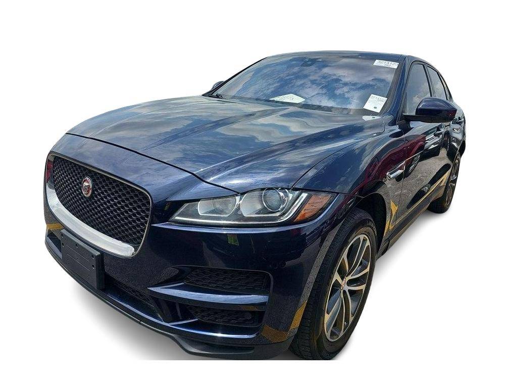 2017 Jaguar F-PACE Premium — SUV — 78,325 mi — Columbus, OH