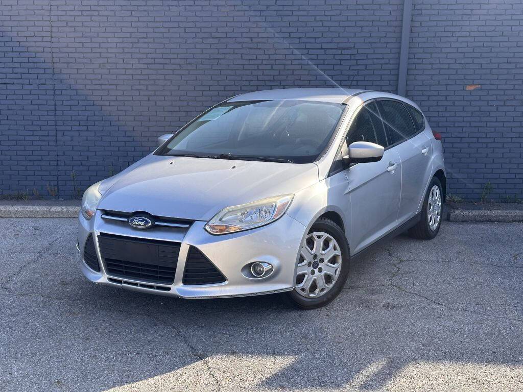 2012 Ford Focus SE — Hatchback — 112,348 mi — Columbus, OH