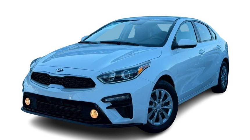2021 Kia Forte FE — Sedan — 42,444 mi — Columbus, OH