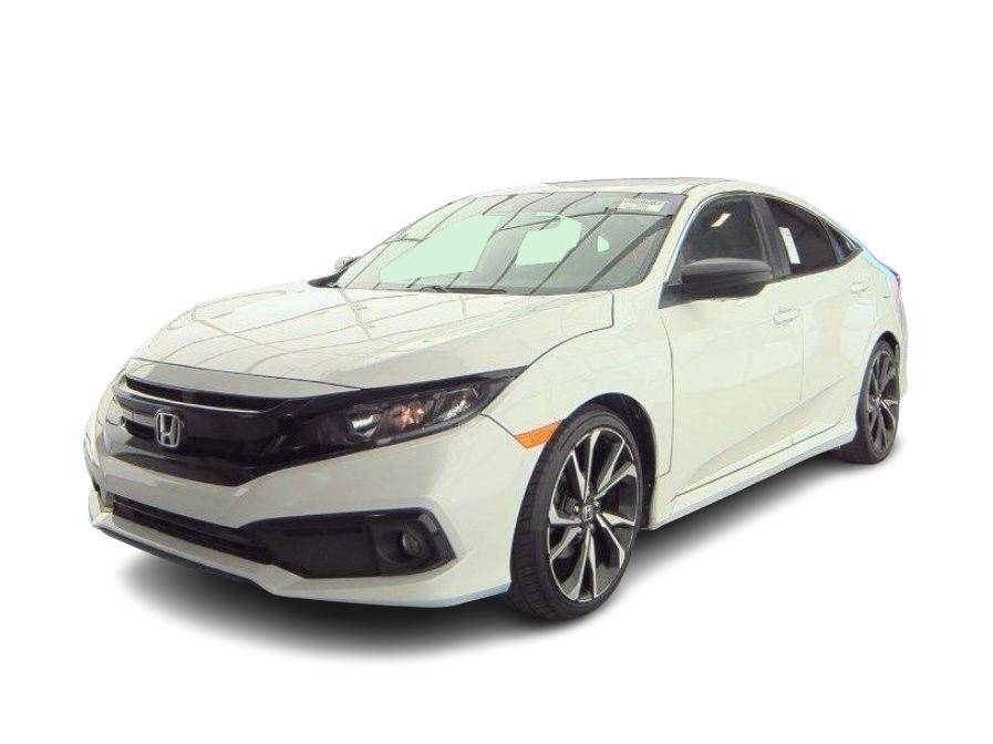 2020 Honda Civic Sport — Sedan — 14,660 mi — Columbus, OH
