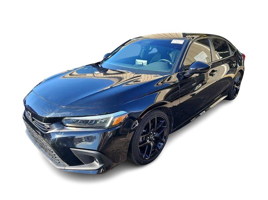 2023 Honda Civic Sport — Sedan — 14,496 mi — Columbus, OH