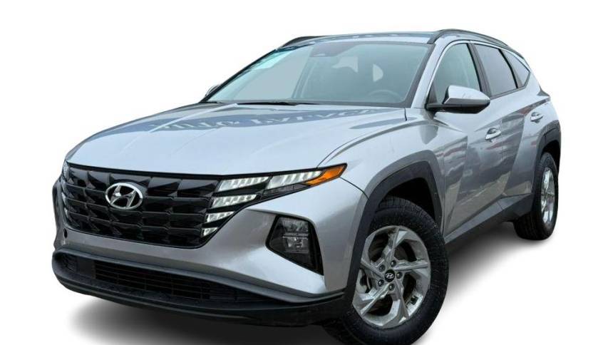 2024 Hyundai Tucson SEL — SUV — 12,025 mi — Columbus, OH