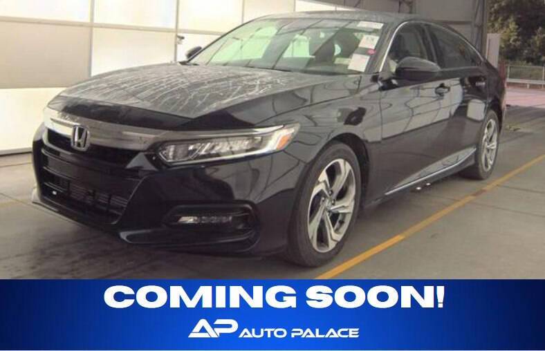 2018 Honda Accord EX — Sedan — 76,233 mi — Columbus, OH