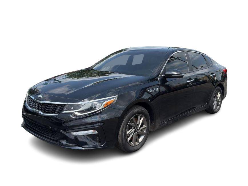 2019 Kia Optima LX — Sedan — 85,450 mi — Columbus, OH