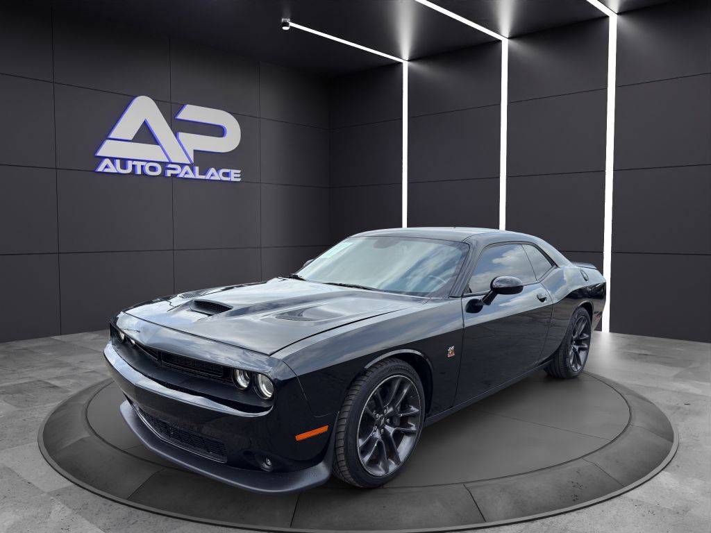 2021 Dodge Challenger R/T Scat Pack — Coupe — 45,192 mi — Columbus, OH