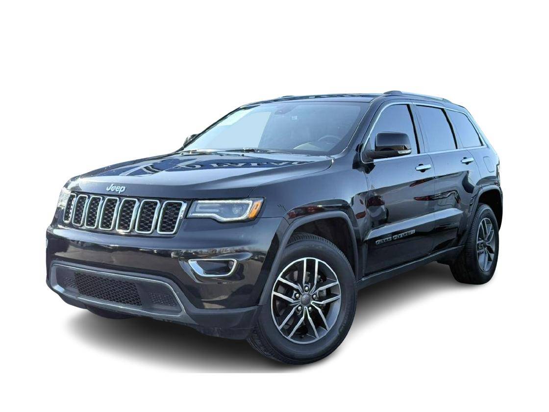 2020 Jeep Grand Cherokee Limited — SUV — 50,149 mi — Columbus, OH