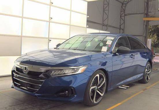 2021 Honda Accord Sport — Sedan — 49,425 mi — Columbus, OH