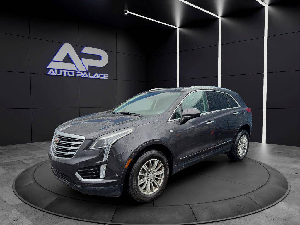 2019 Cadillac XT5 Luxury — SUV — 18,499 mi — Columbus, OH