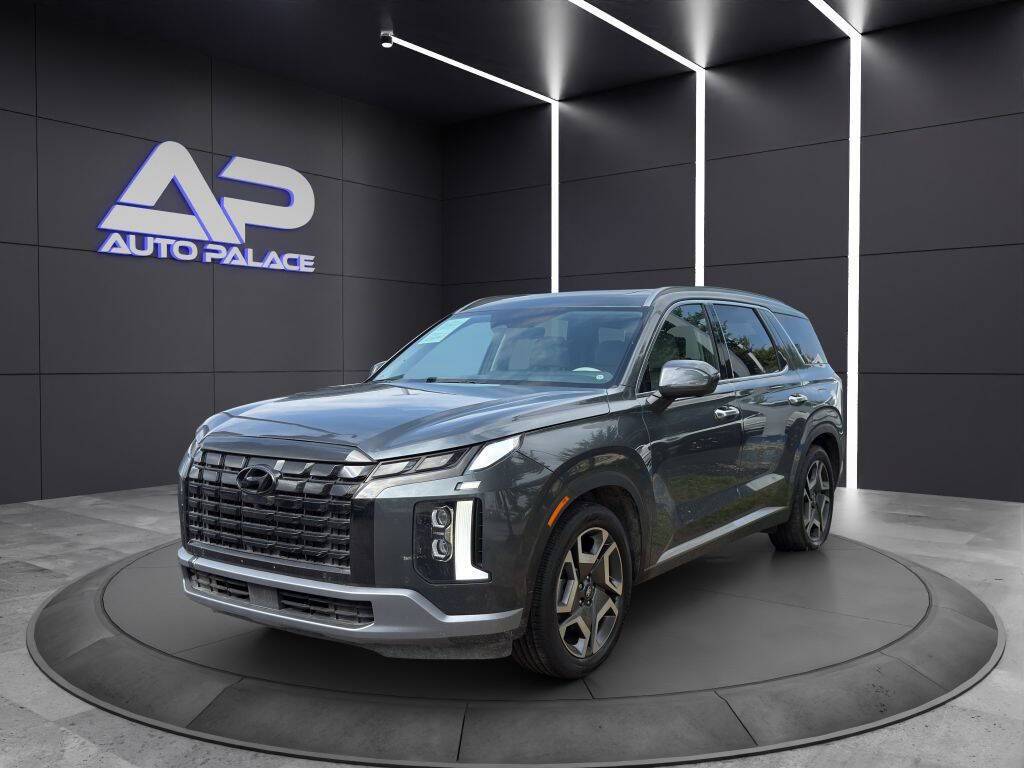 2023 Hyundai Palisade Limited — SUV — 44,576 mi — Columbus, OH