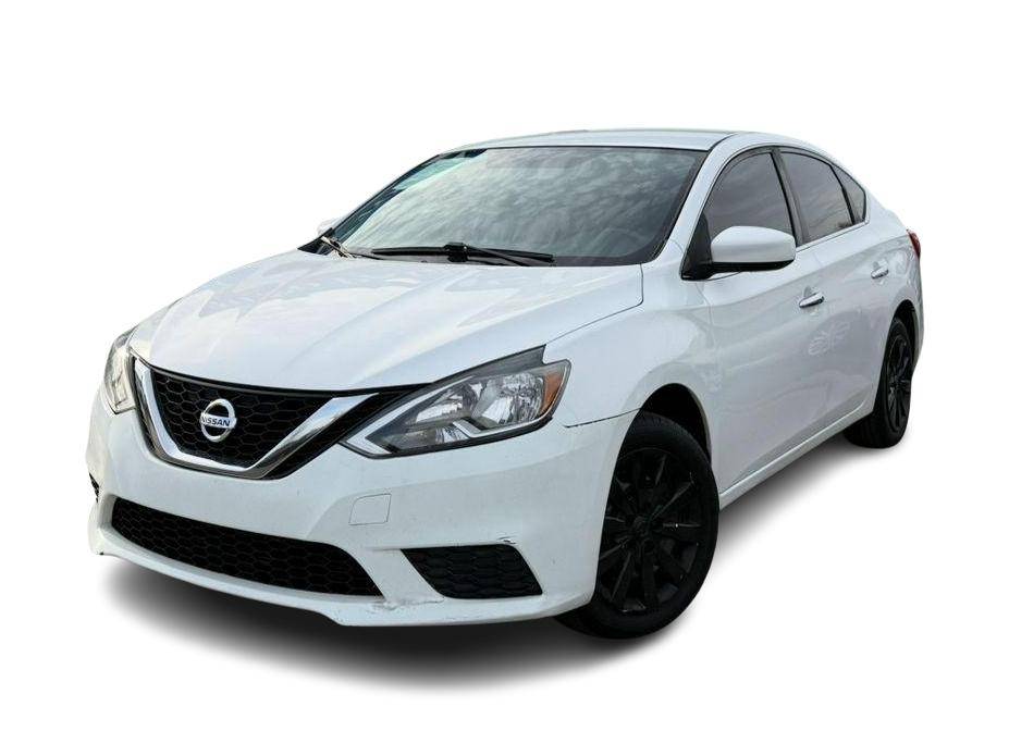 2017 Nissan Sentra SV — Sedan — 111,058 mi — Columbus, OH