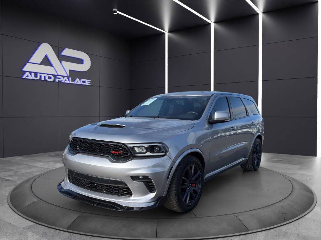 2018 Dodge Durango SRT — SUV — 44,361 mi — Columbus, OH