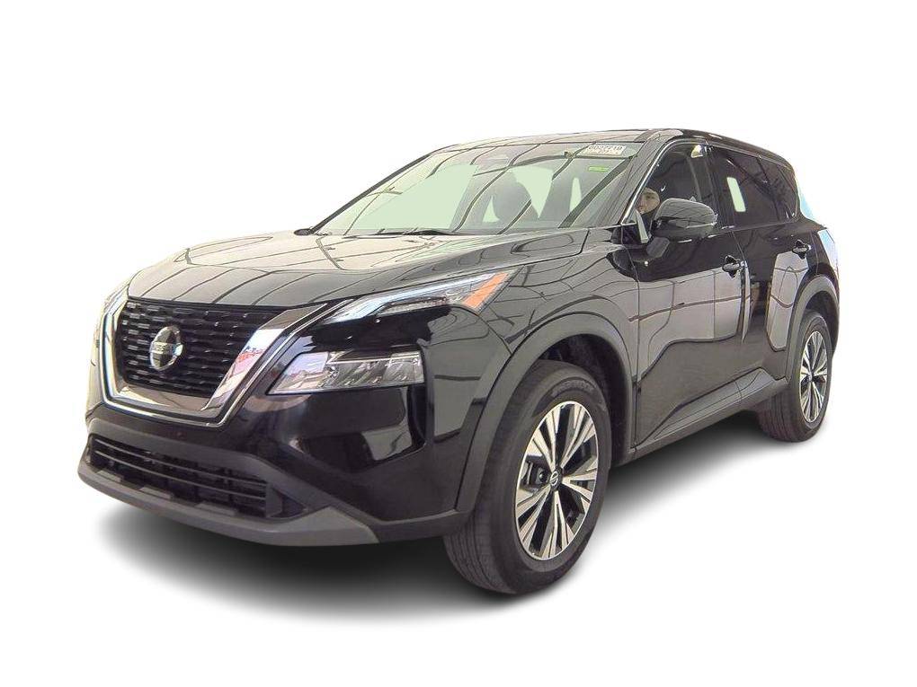 2021 Nissan Rogue SV — SUV — 12,932 mi — Columbus, OH