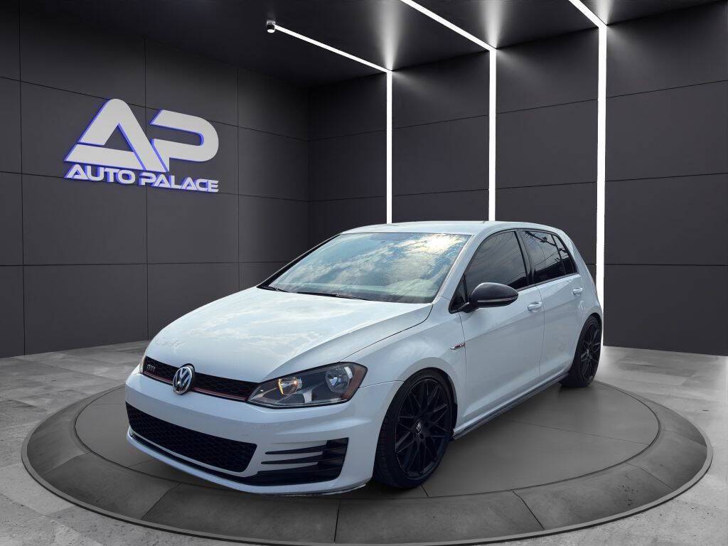 2017 Volkswagen Golf GTI S — Hatchback — 112,069 mi — Columbus, OH
