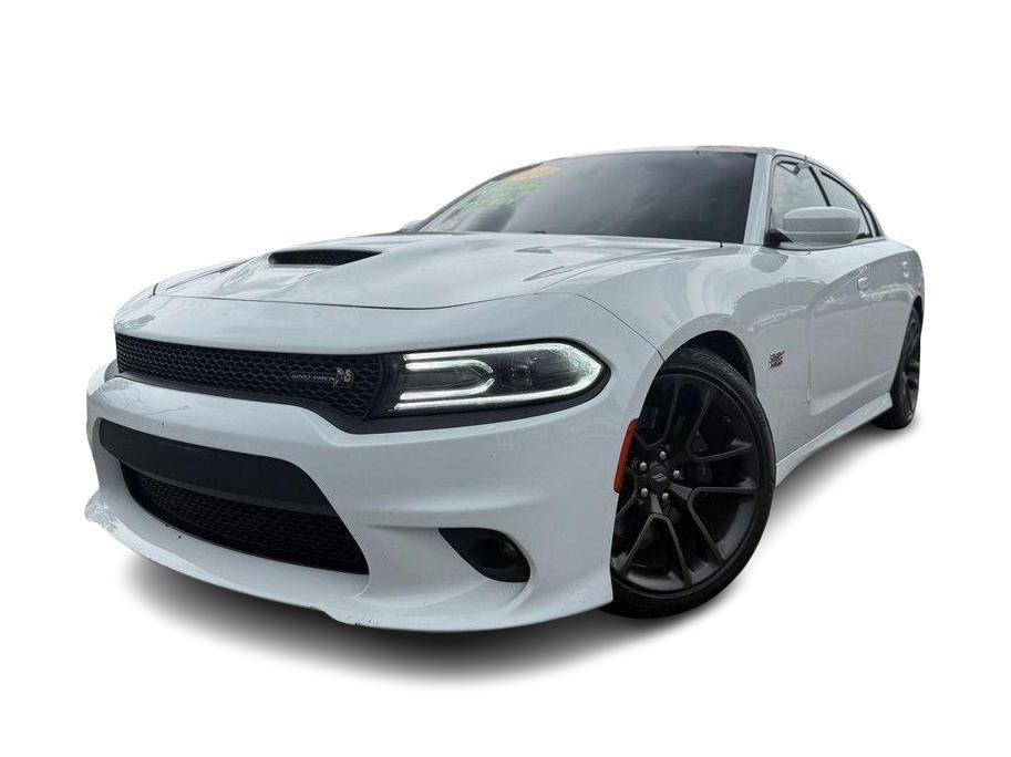 2020 Dodge Charger Scat Pack — Sedan — 46,479 mi — Columbus, OH