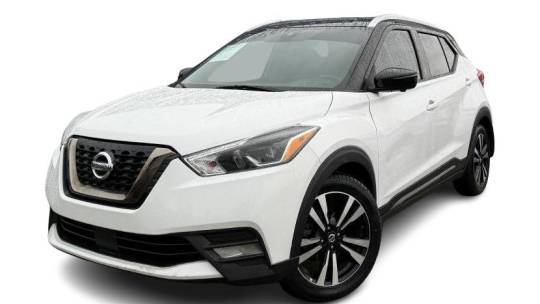2020 Nissan Kicks SR — SUV — 92,338 mi — Columbus, OH
