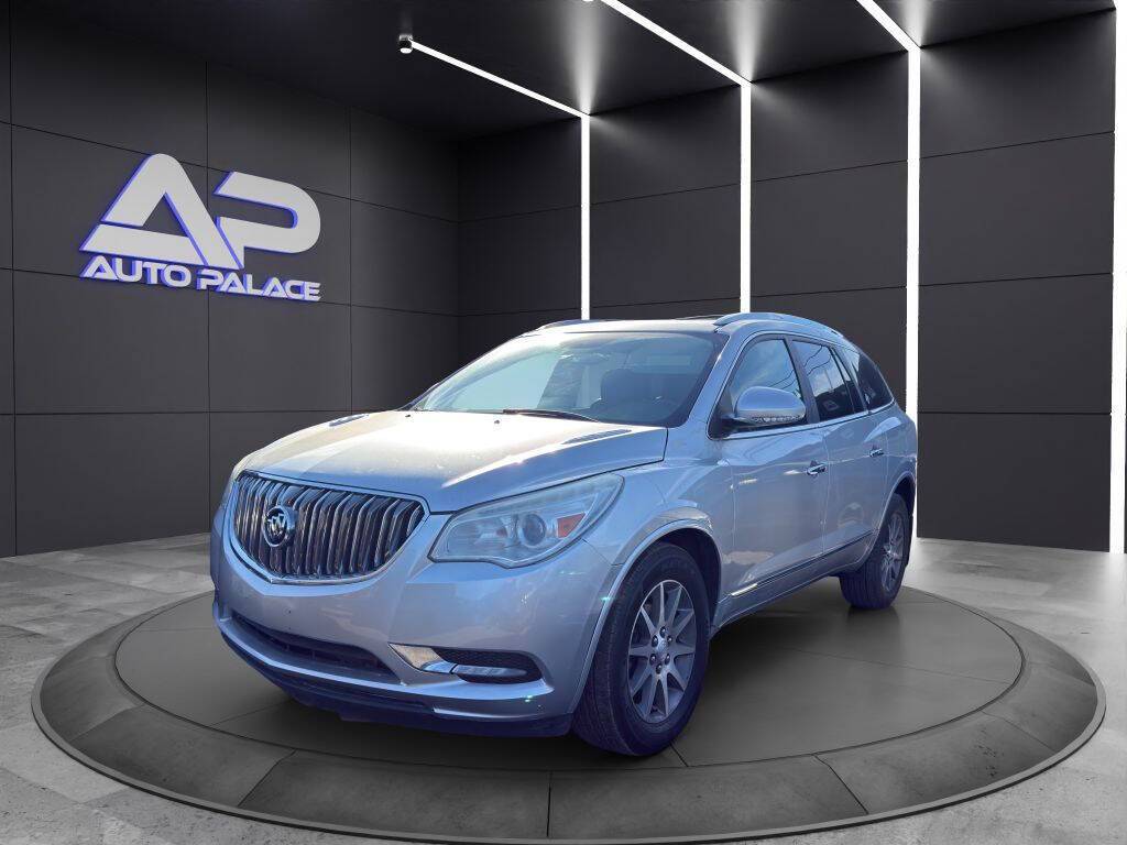2017 Buick Enclave Leather — SUV — 35,980 mi — Columbus, OH