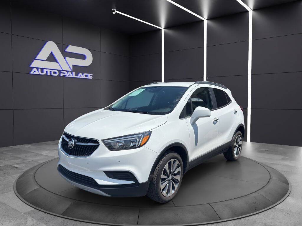 2022 Buick Encore Preferred — SUV — 32,131 mi — Columbus, OH