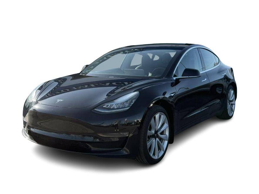 2019 Tesla Model 3 Mid Range — Sedan — 80,860 mi — Columbus, OH