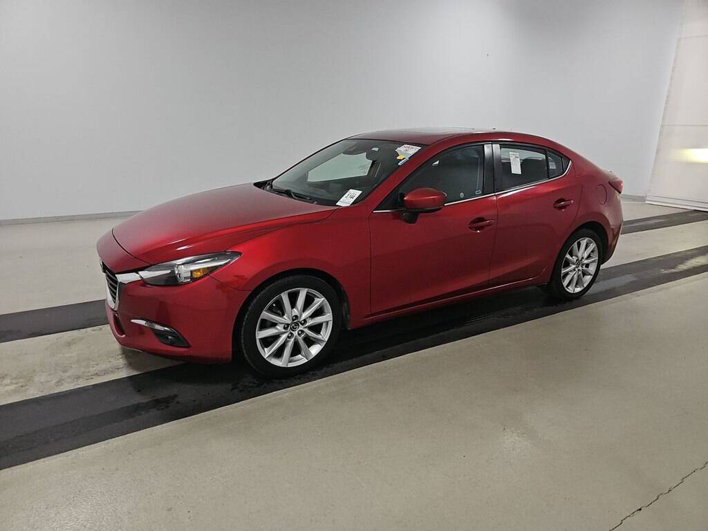 2017 Mazda Mazda3 Grand Touring — Sedan — 45,543 mi — Columbus, OH
