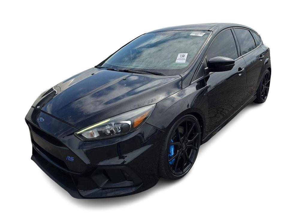 2017 Ford Focus RS — Hatchback — 72,866 mi — Columbus, OH