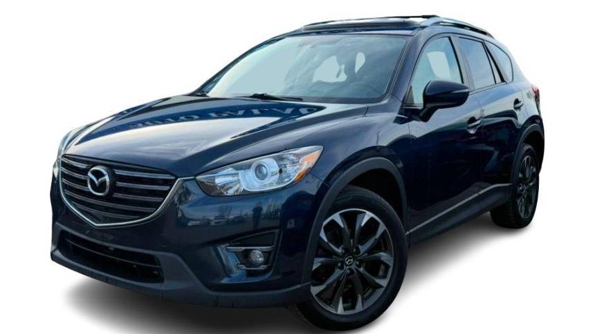 2016 Mazda CX-5 Grand Touring — SUV — 119,322 mi — Columbus, OH