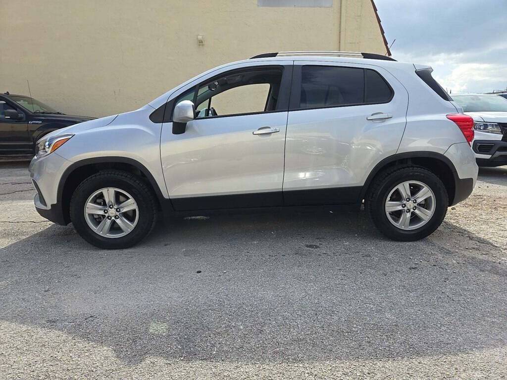 2022 Chevrolet Trax LT — SUV — 66,197 mi — Columbus, OH