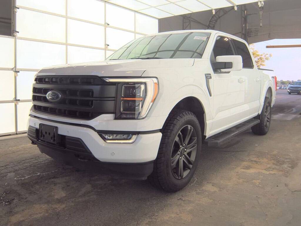 2022 Ford F-150 XL — Pickup Truck — 56,866 mi — Columbus, OH