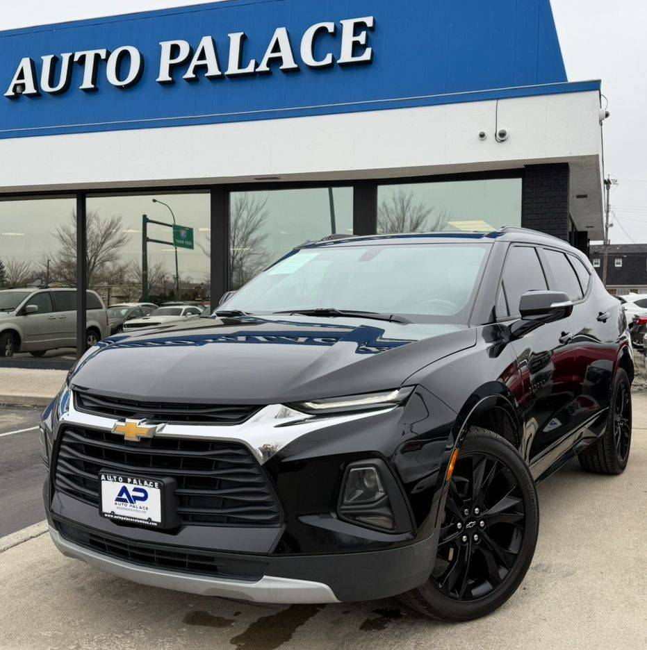 2020 Chevrolet Blazer RS — SUV — 2,239 mi — Columbus, OH