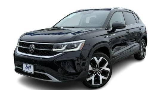 2022 Volkswagen Taos SEL — SUV — 61,643 mi — Columbus, OH