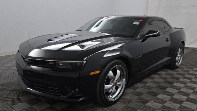 2014 Chevrolet Camaro 2SS — Coupe — 37,356 mi — Columbus, OH
