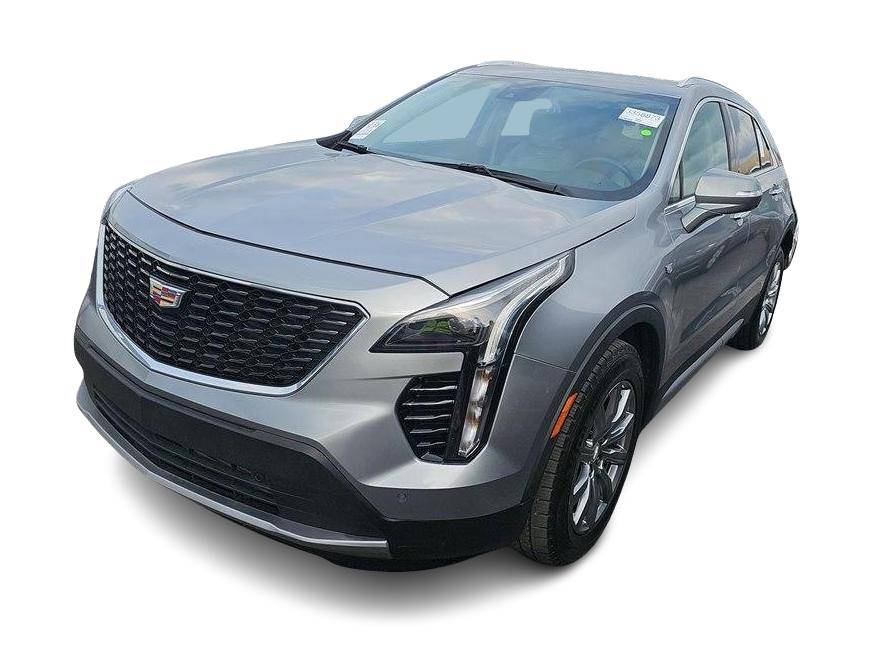 2023 Cadillac XT4 Premium Luxury — SUV — 15,515 mi — Columbus, OH