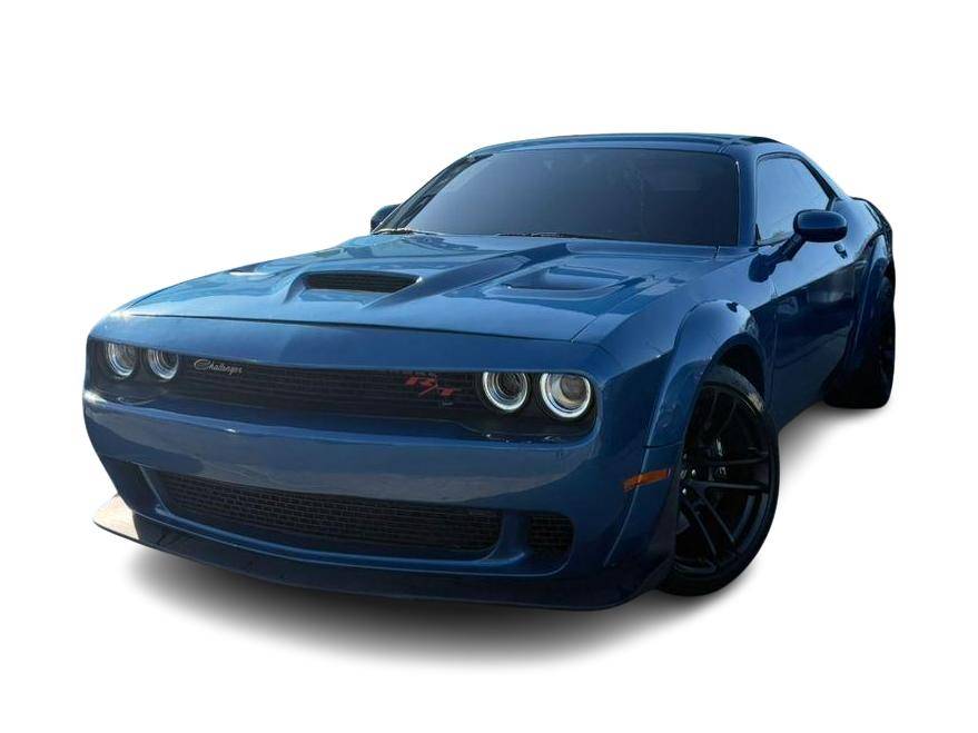 2021 Dodge Challenger R/T Scat Pack Widebody — Coupe — 11,091 mi — Columbus, OH