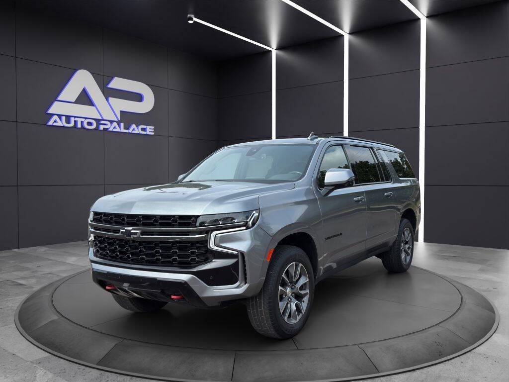 2022 Chevrolet Suburban Z71 — SUV — 28,134 mi — Columbus, OH